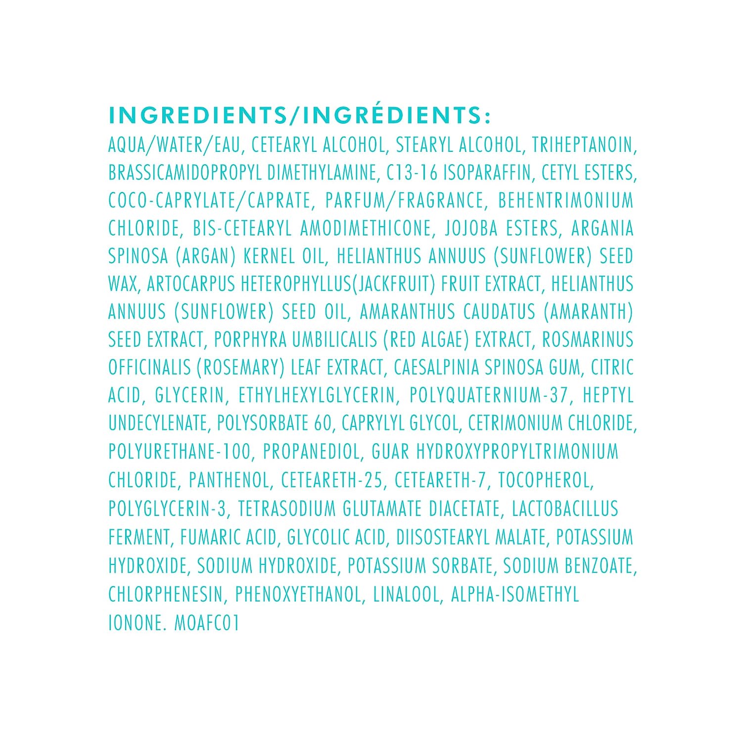 Moroccanoil Frizz Control Conditioner