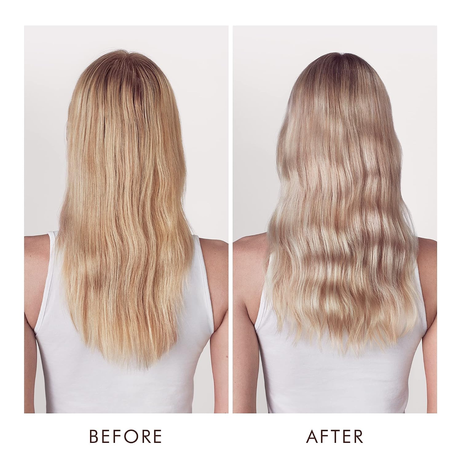 Moroccanoil Blonde Perfecting Purple Shampoo And Conditioner Bundle