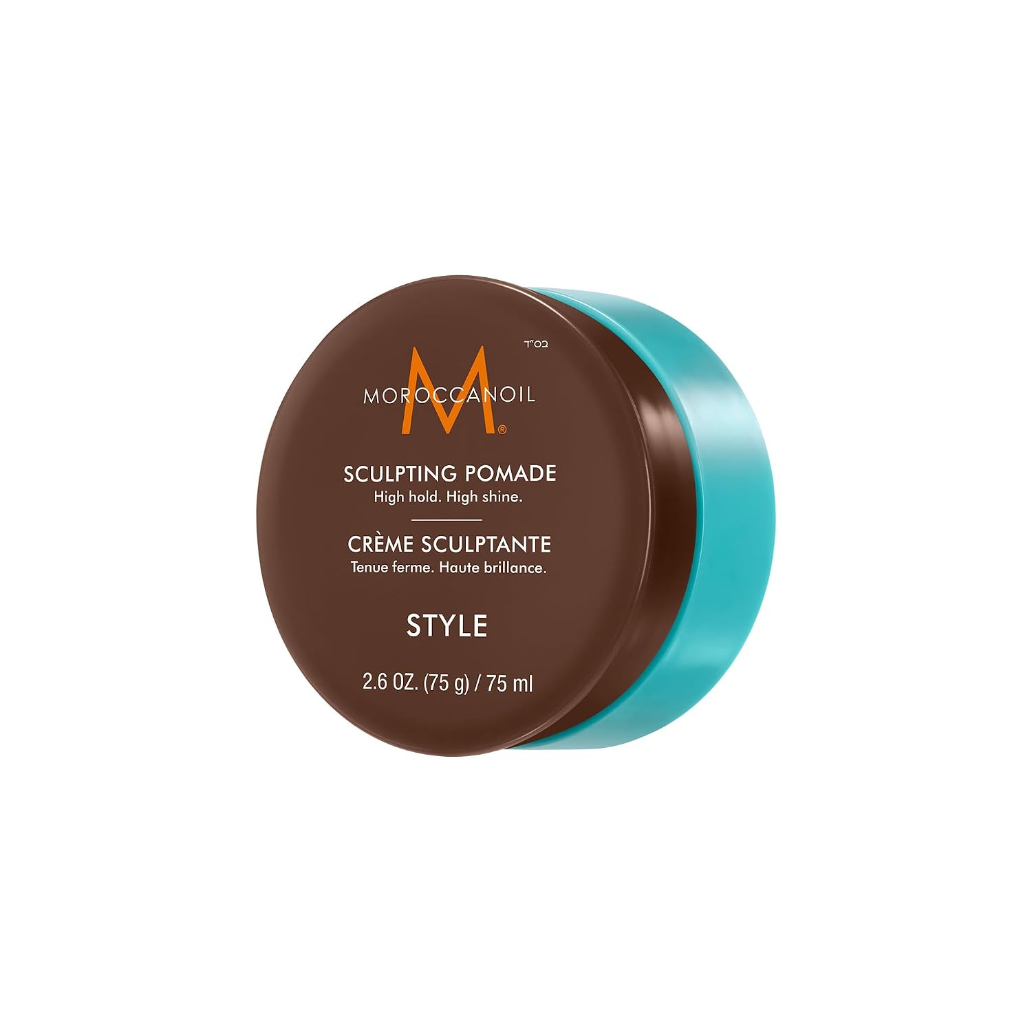 Moroccanoil Sculpting Pomade - Strong Hold High Shine
