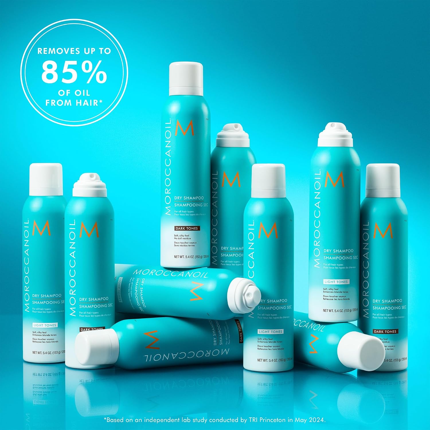Moroccanoil Dry Shampoo Light Tones