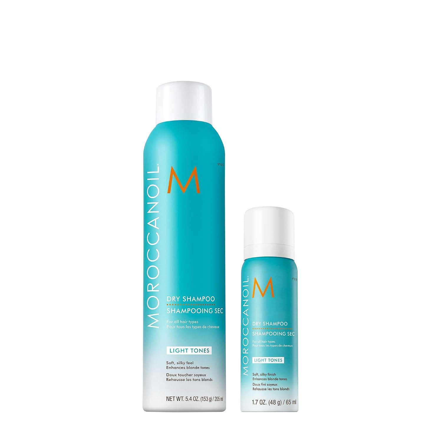 Moroccanoil Dry Shampoo Light Tones