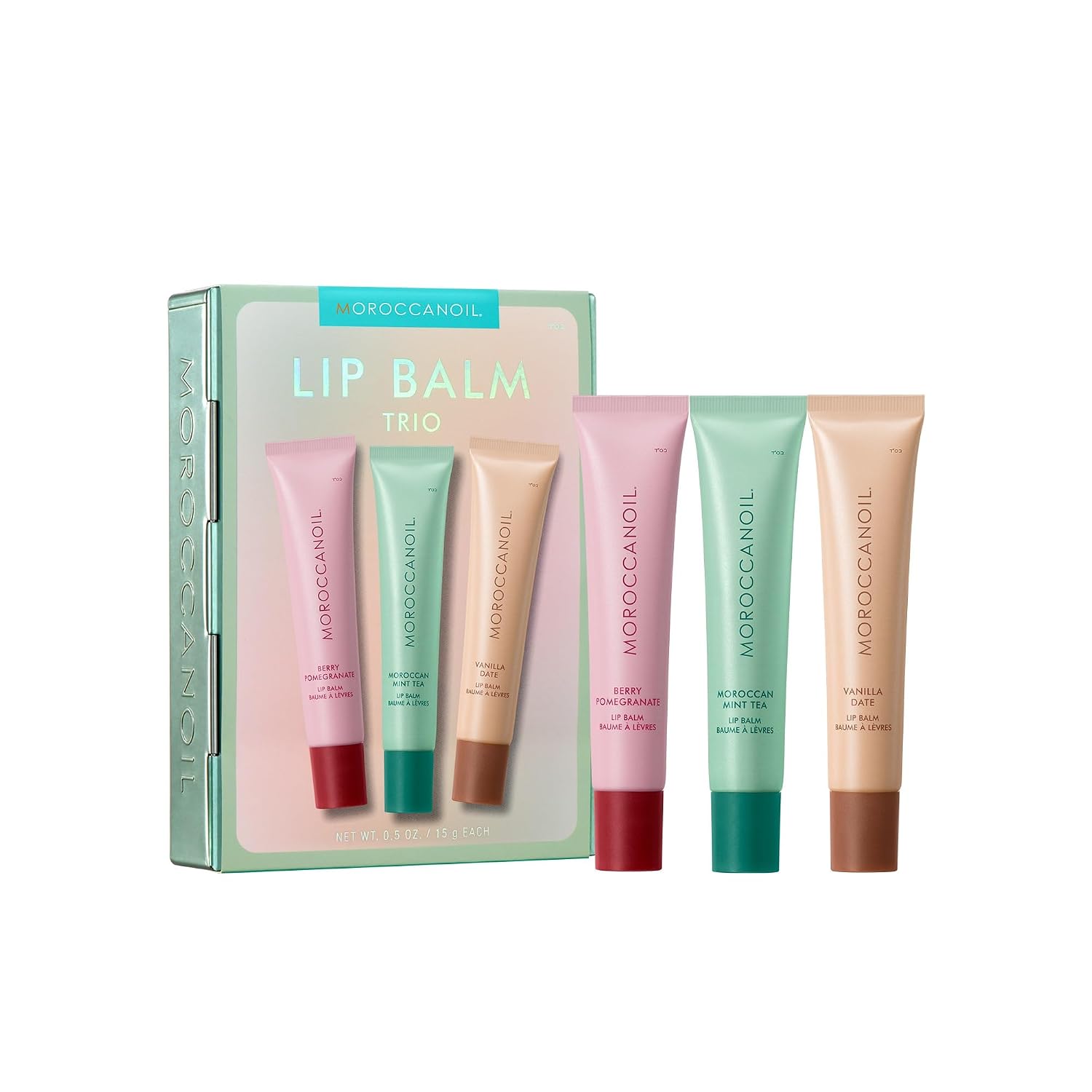 Moroccanoil Argan Butter Lip Balm