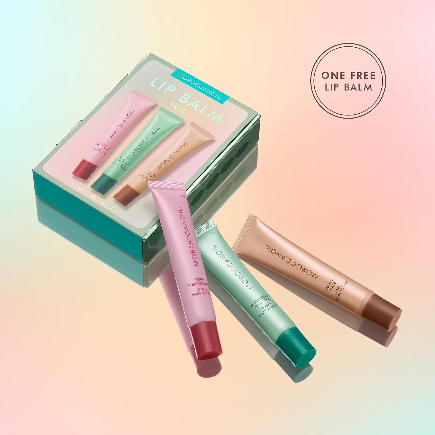 Moroccanoil Argan Butter Lip Balm