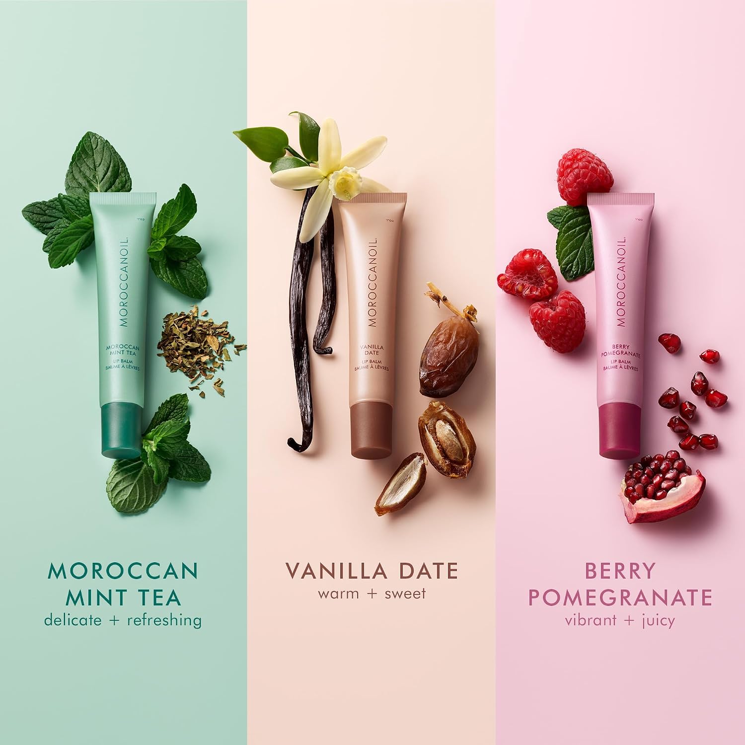 Moroccanoil Argan Butter Lip Balm