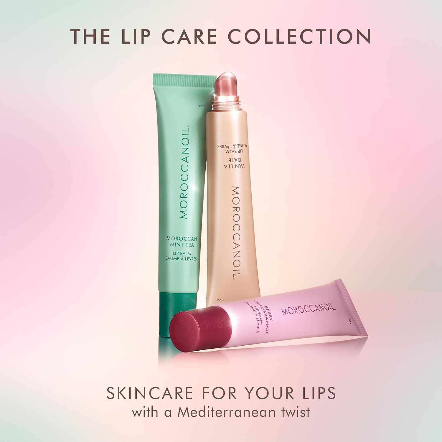 Moroccanoil Lip Balm Bundle