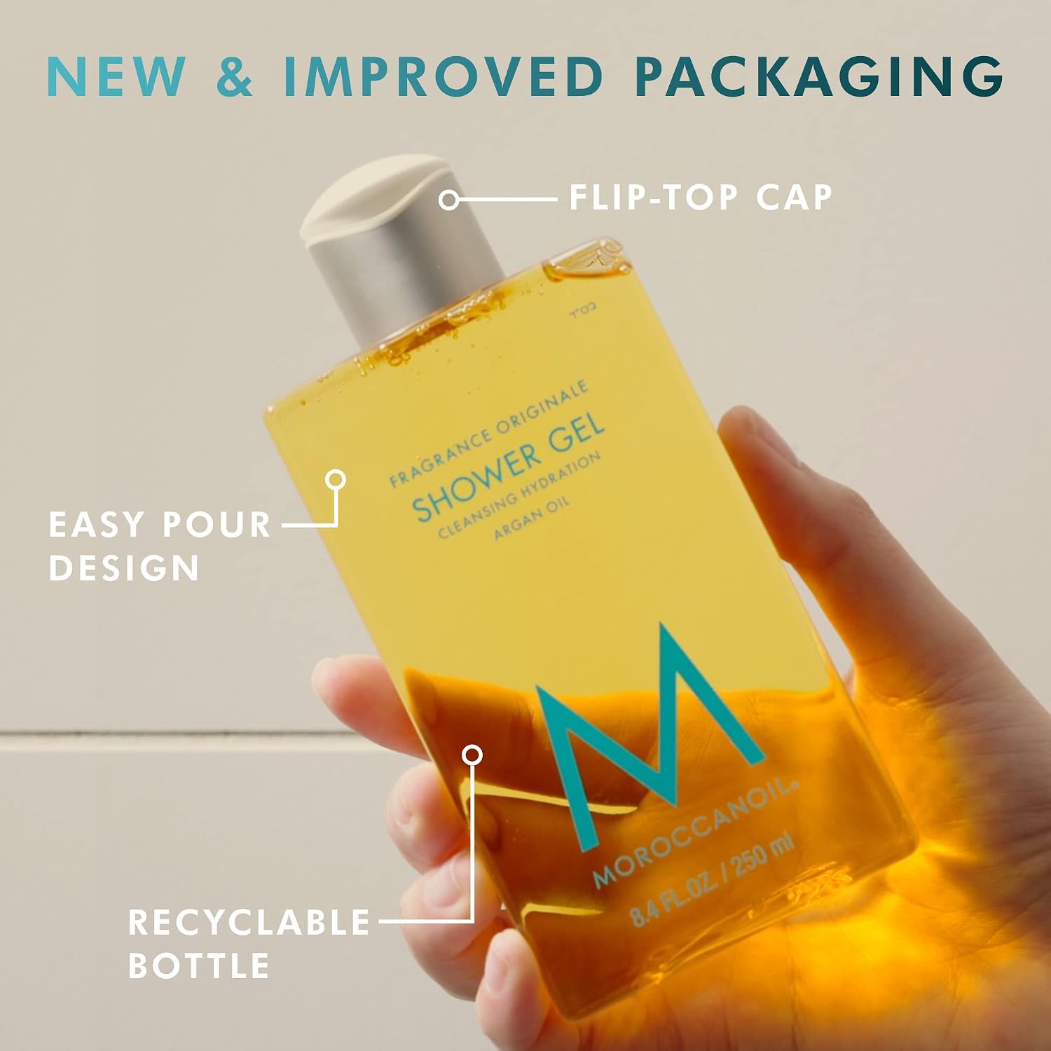 Moroccanoil Shower Gel Body Wash