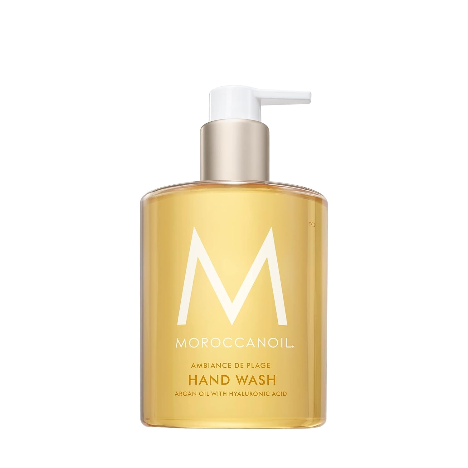 Moroccanoil Hand Wash, Ambiance de Plage, 12.2 Fl. Oz.