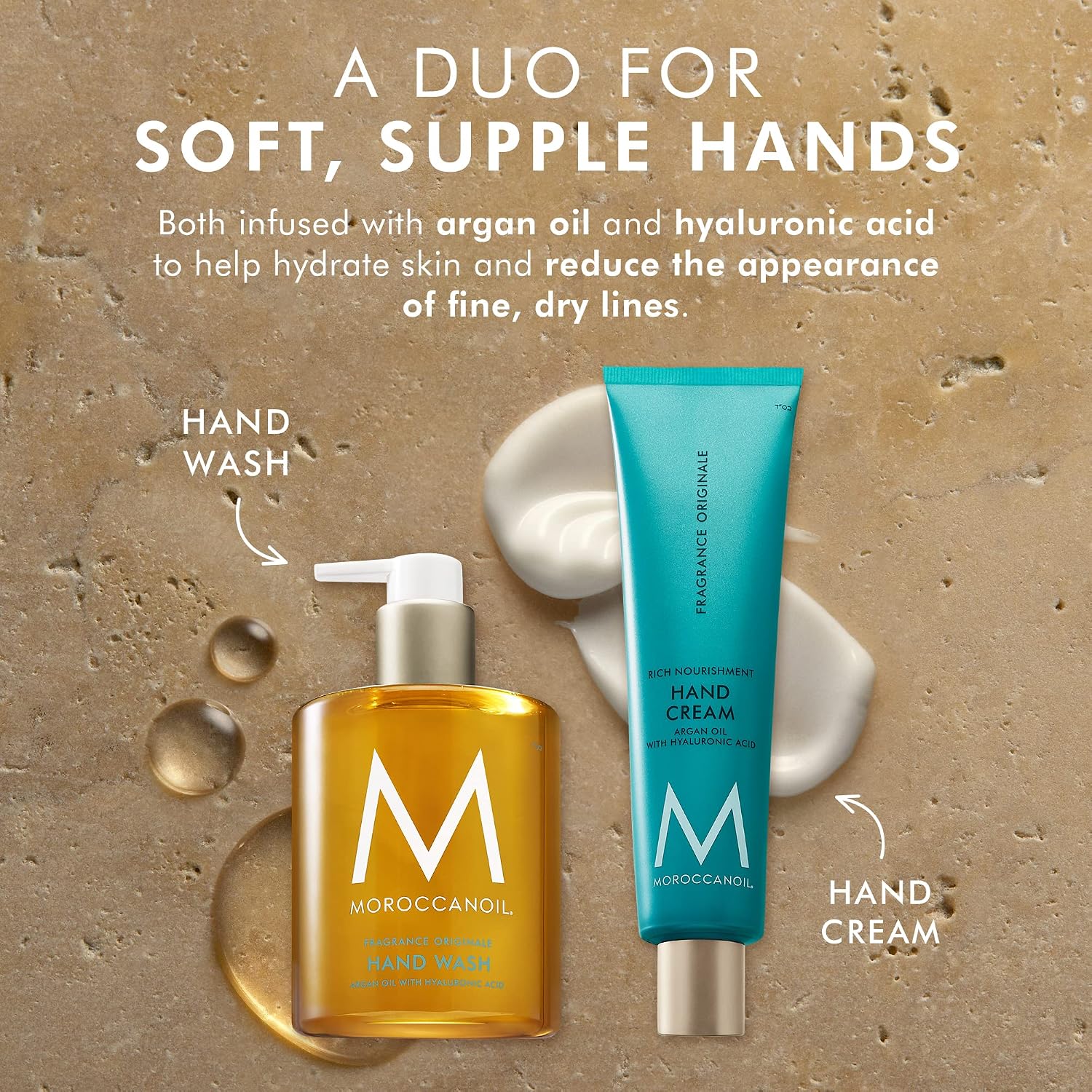 Moroccanoil Hand Cream Fragrance Originale