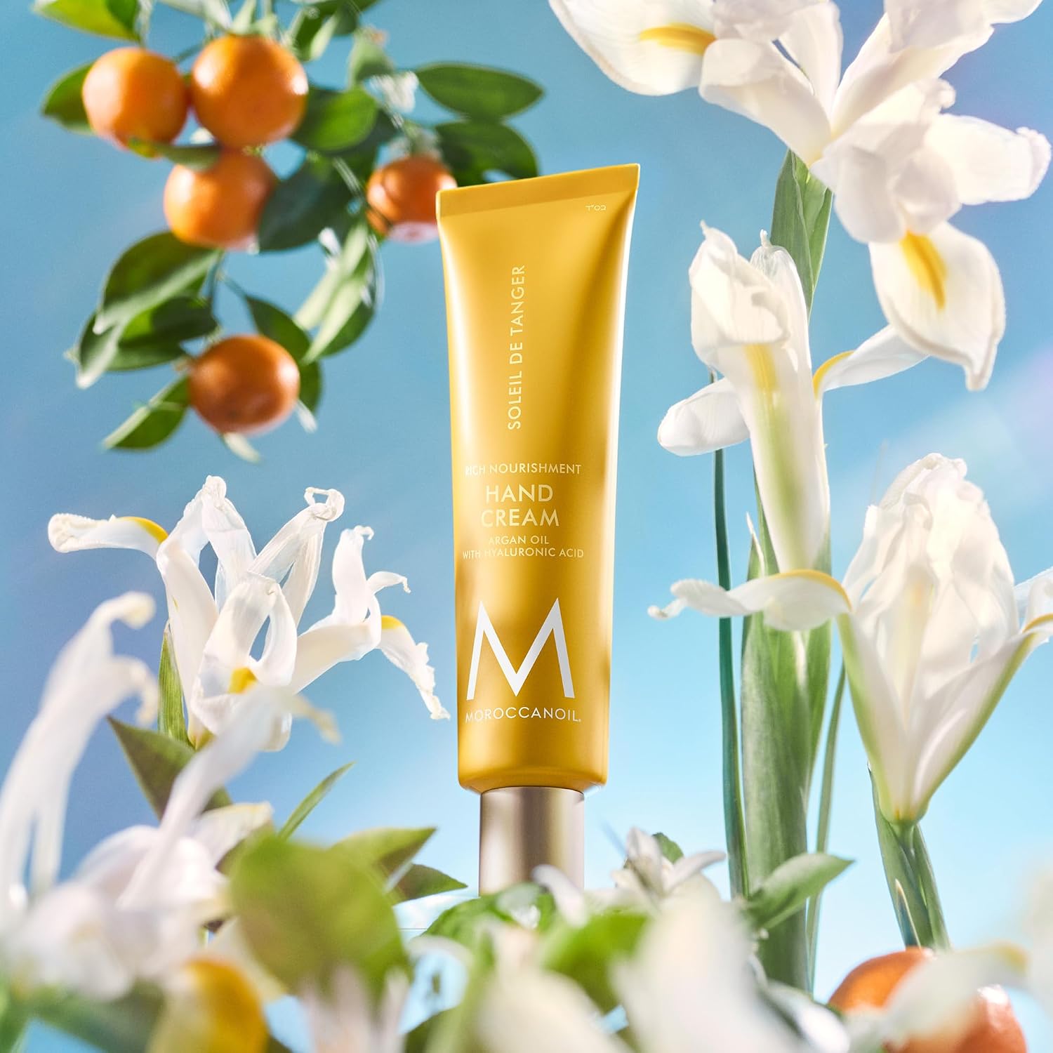 Moroccanoil Hand Cream Soleil De Tanger