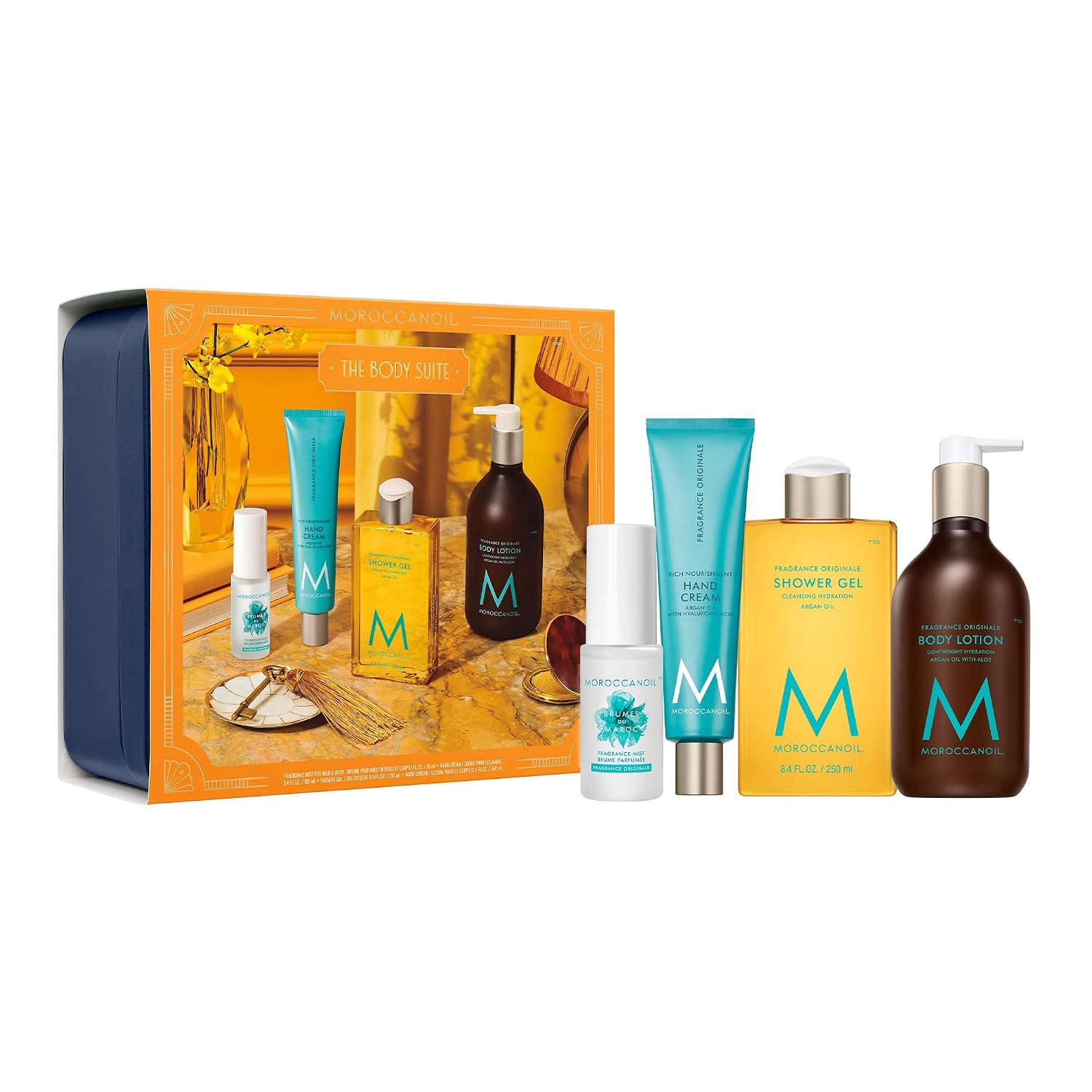 Moroccanoil Holiday Hair Sets