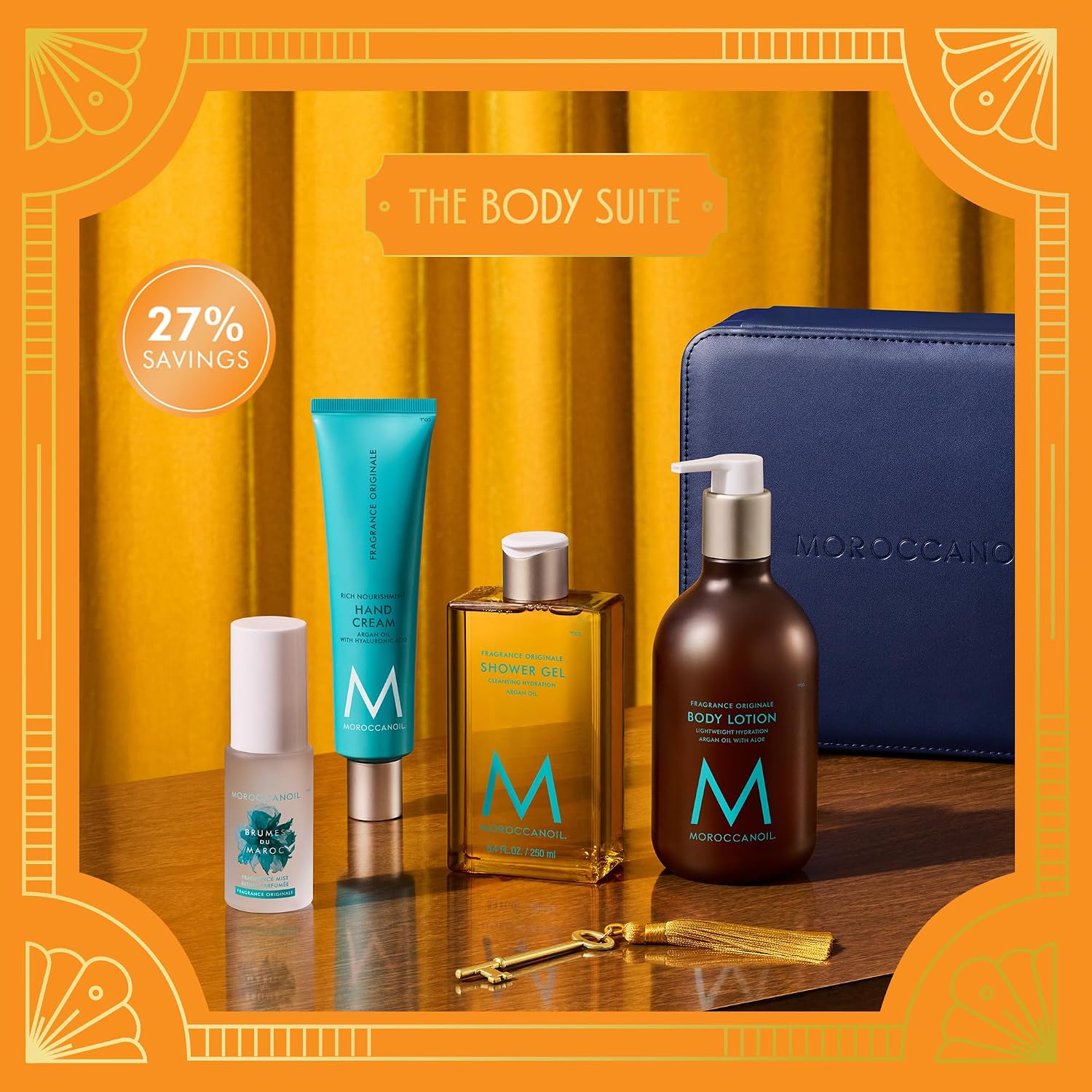 Moroccanoil Holiday Hair Sets