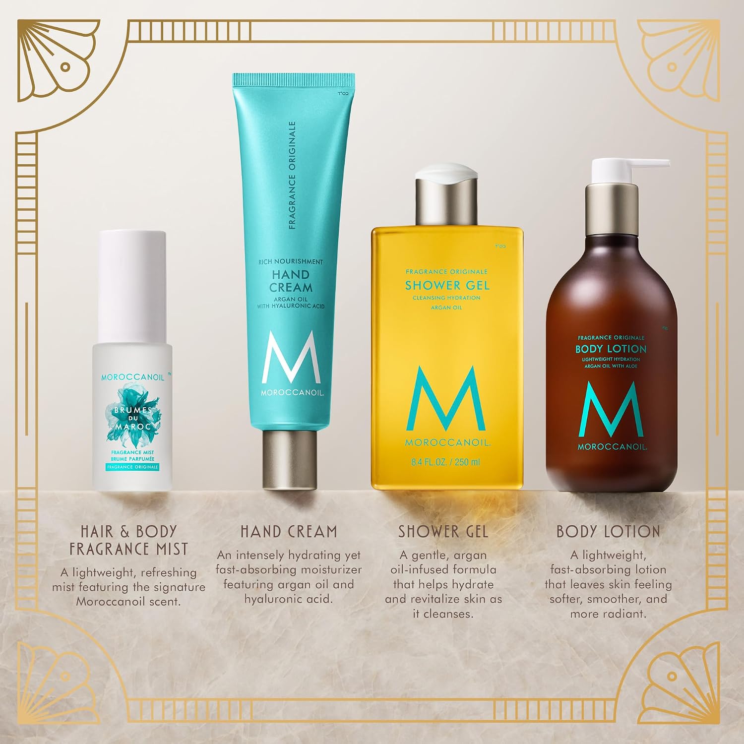 Moroccanoil Holiday Hair Sets