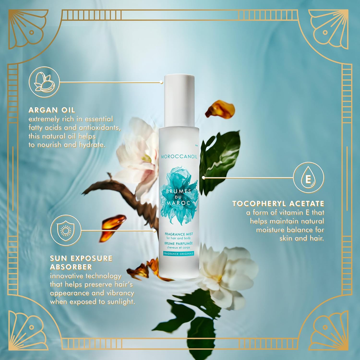 Moroccanoil Holiday Hair Sets