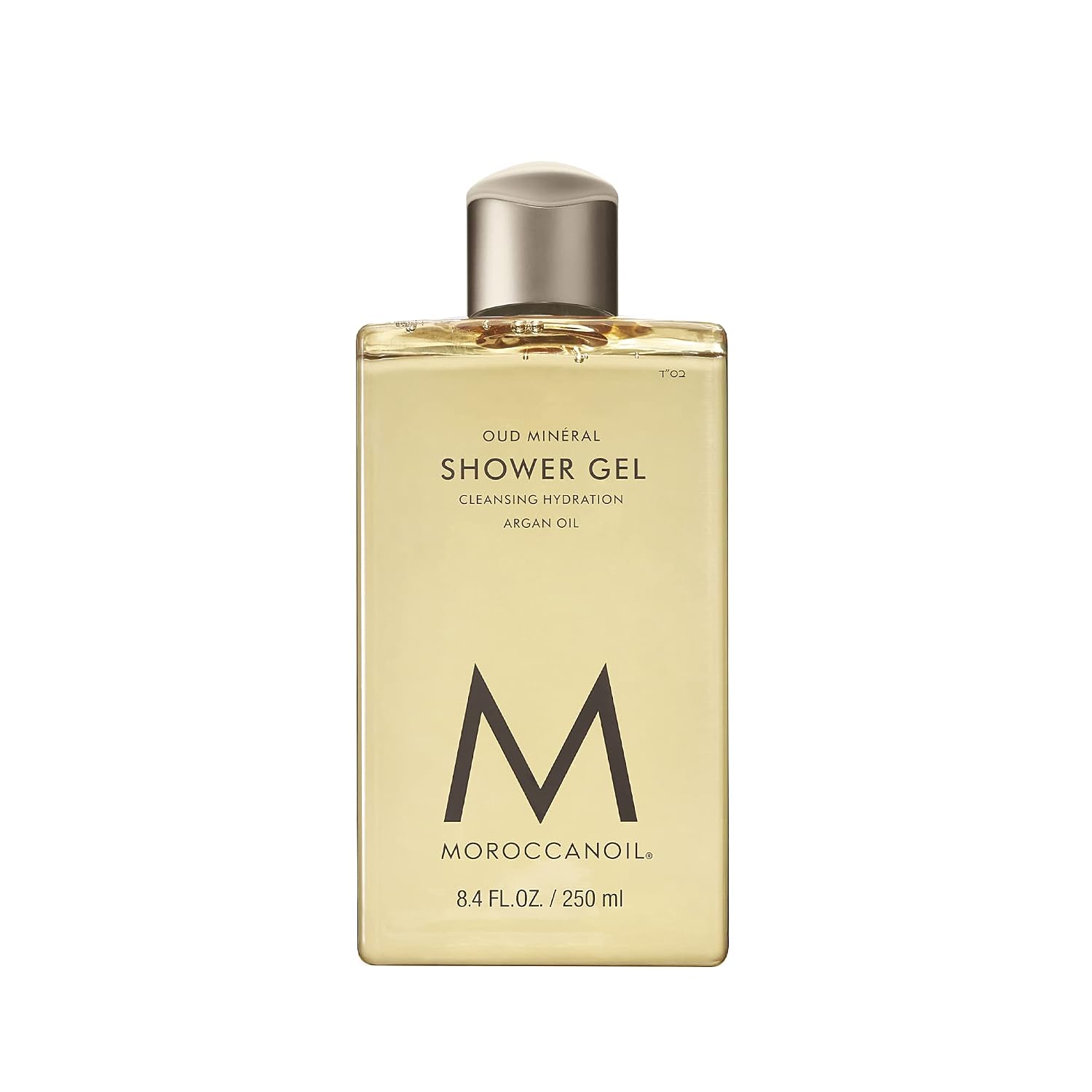 Moroccanoil Shower Gel, Oud Mineral, 8.5 Fl. Oz.