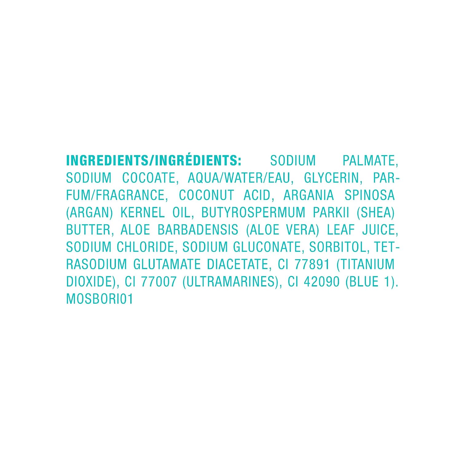 Moroccanoil Soap Fragrance Originale