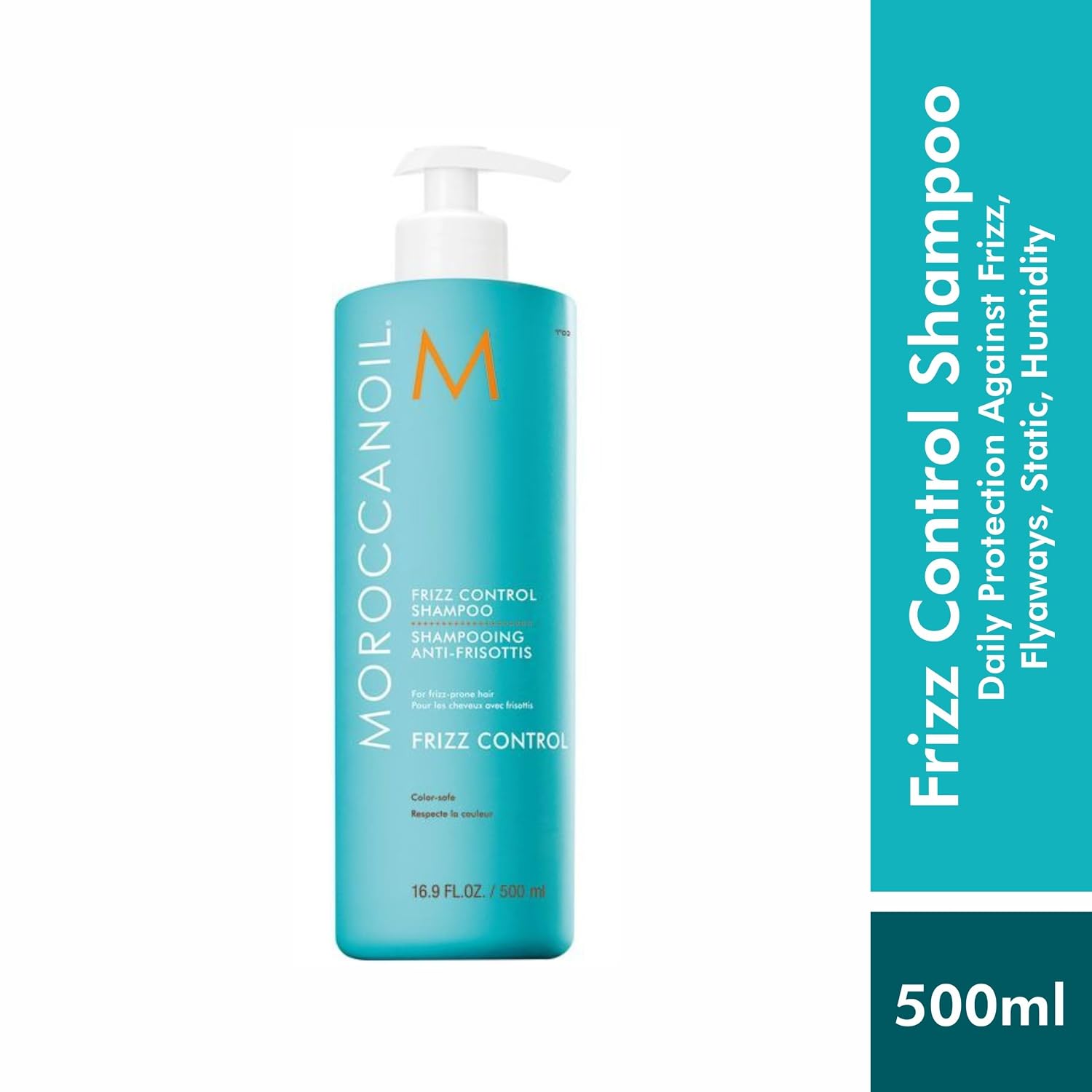 Moroccanoil Frizz Control Shampoo