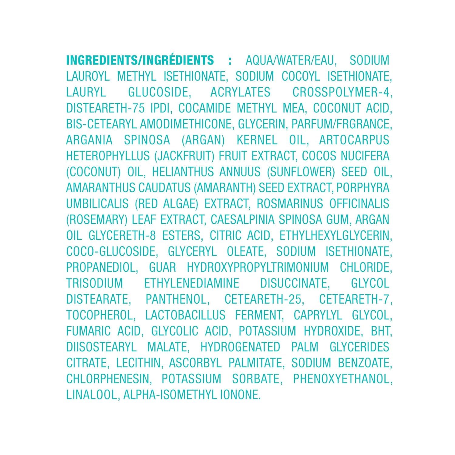 Moroccanoil Frizz Control Shampoo