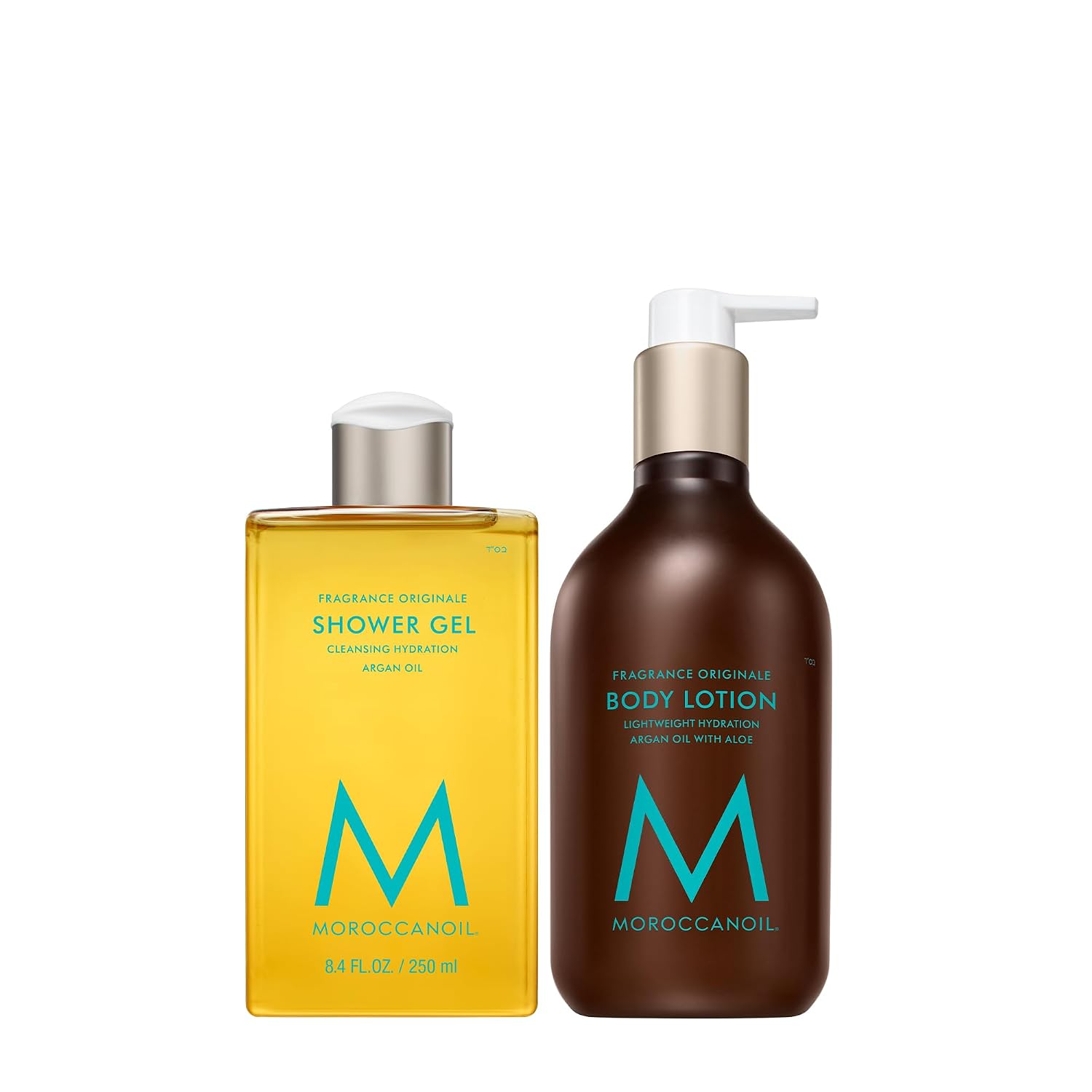 Moroccanoil Shower Gel & Body Lotion Fragrance Originale