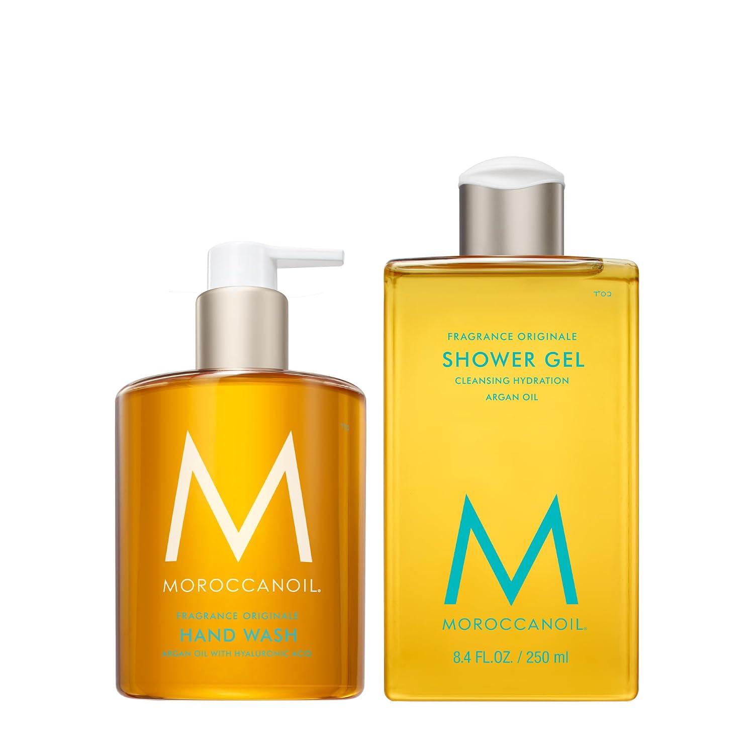 Moroccanoil Hand Wash & Shower Gel Fragrance Originale