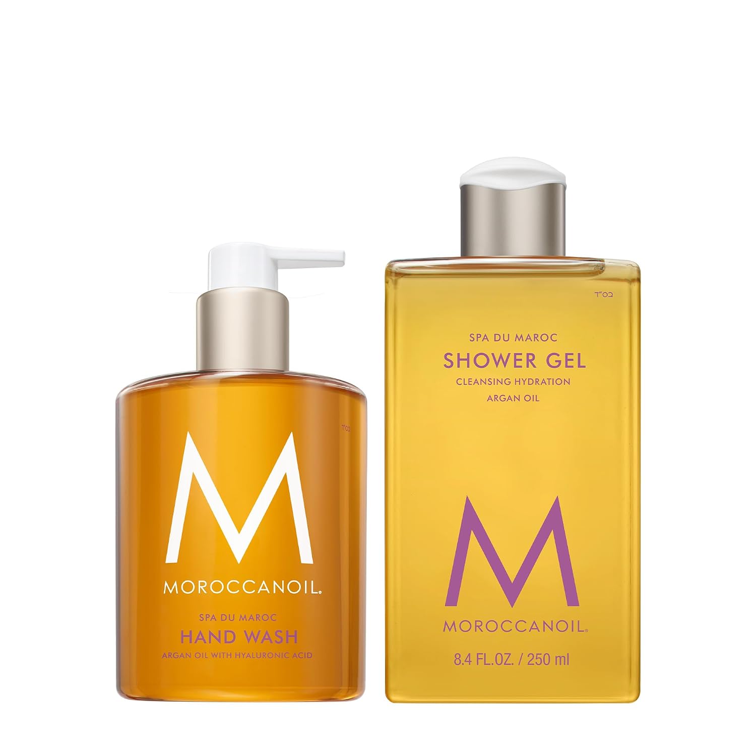 Moroccanoil Hand Wash & Shower Gel Spa du Maroc
