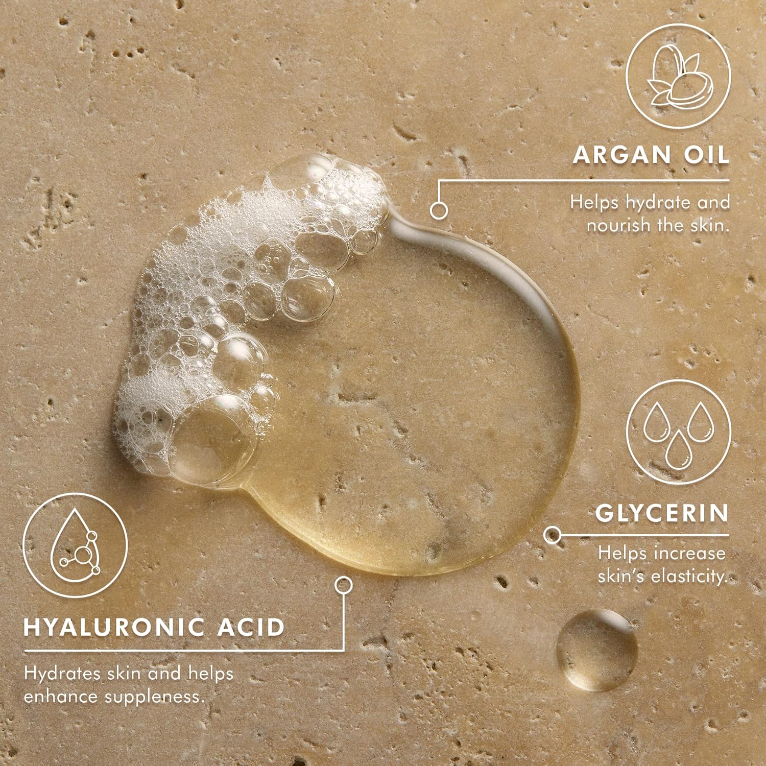 Moroccanoil Hand Wash & Shower Gel Bergamote Fraiche