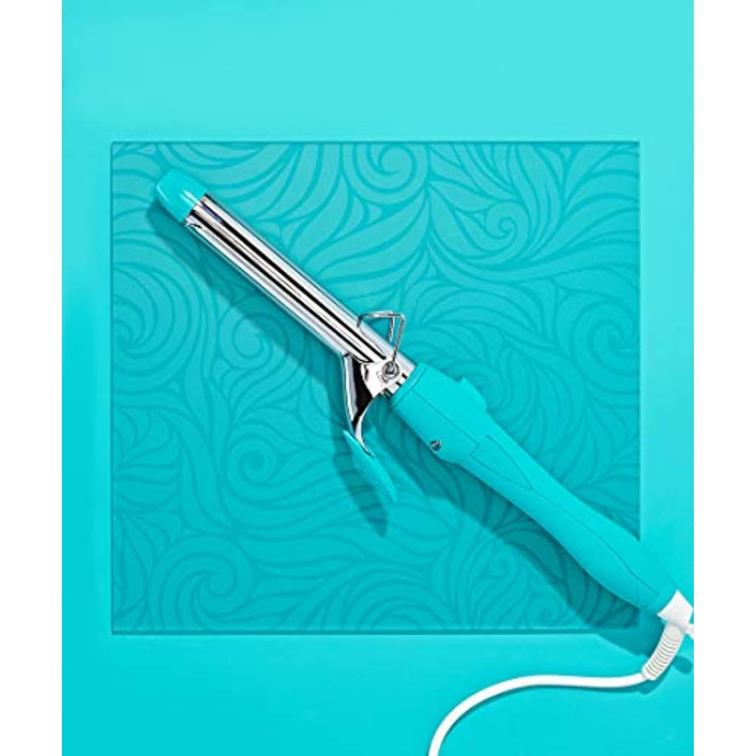 Moroccanoil Everlasting Curl Titanium Curling Iron