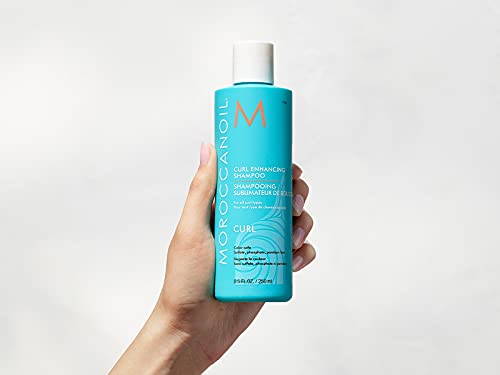 Moroccanoil Curl Enhancing Shampoo and Conditioner Bundle